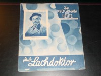 1176: Der Lachdoktor,  Weiss Ferdl,  Carla Rust,  Mani Ziener,